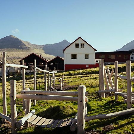 Lovely 4-Br House / Sea View / Nature Oyndarfjordur Buitenkant foto