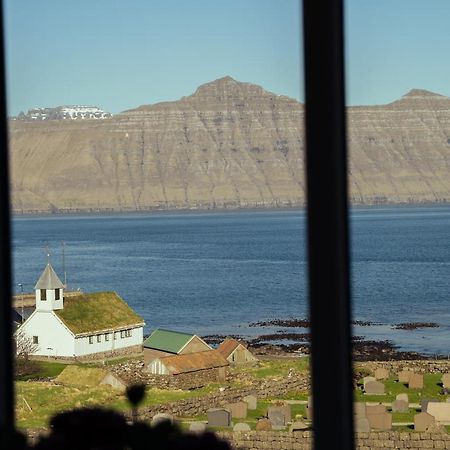 Lovely 4-Br House / Sea View / Nature Oyndarfjordur Buitenkant foto