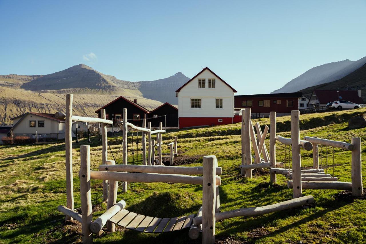 Lovely 4-Br House / Sea View / Nature Oyndarfjordur Buitenkant foto