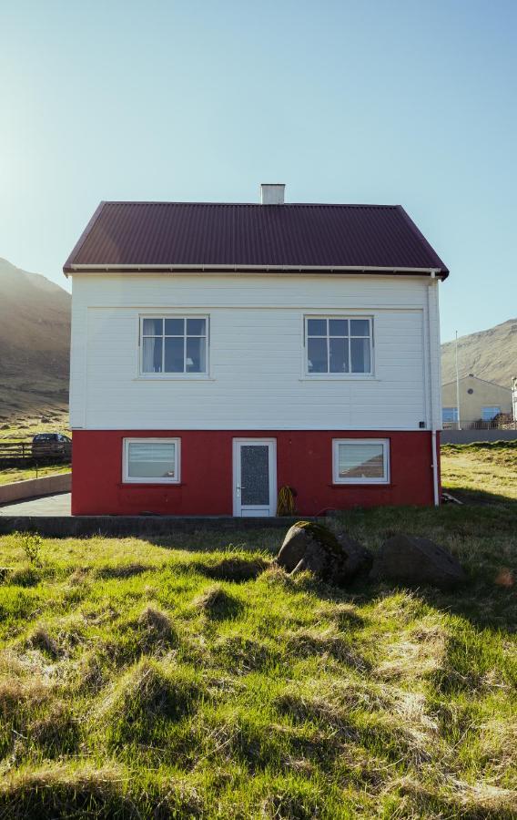 Lovely 4-Br House / Sea View / Nature Oyndarfjordur Buitenkant foto
