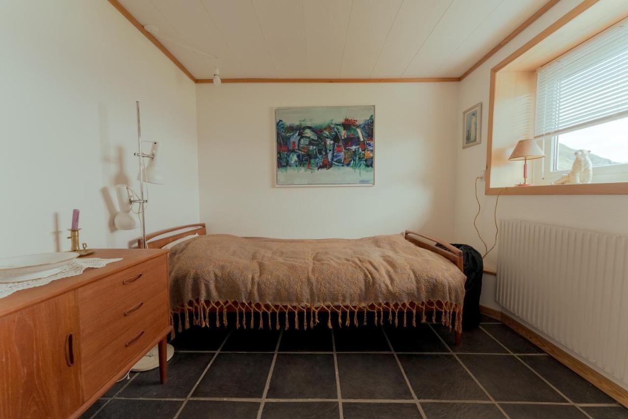 Lovely 4-Br House / Sea View / Nature Oyndarfjordur Buitenkant foto